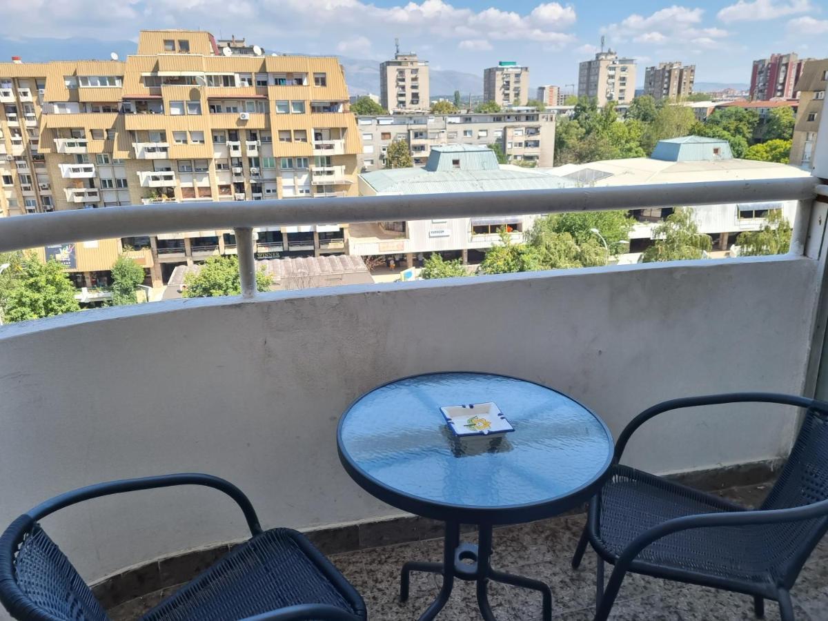 Nakov Apartment Next To Bus Station Skopje Exterior photo